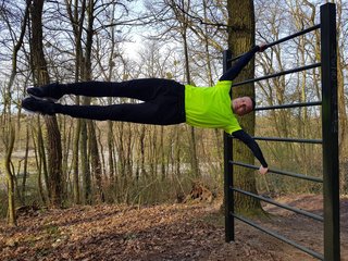 STREET WORKOUT 21 Inter-Play